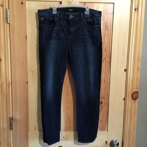 Hudson Krista Super Skinny Jeans Size 32